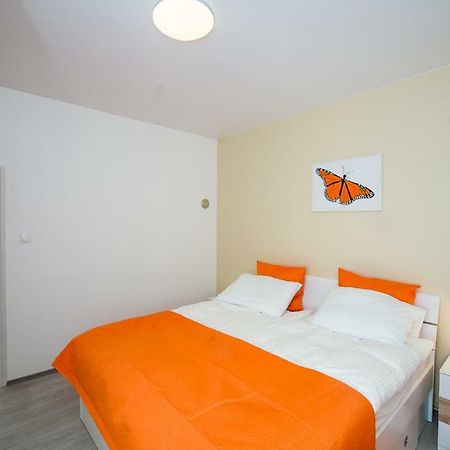 Roze Apartment زغرب المظهر الخارجي الصورة