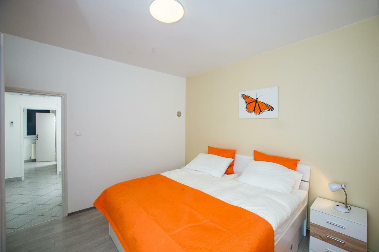 Roze Apartment زغرب المظهر الخارجي الصورة