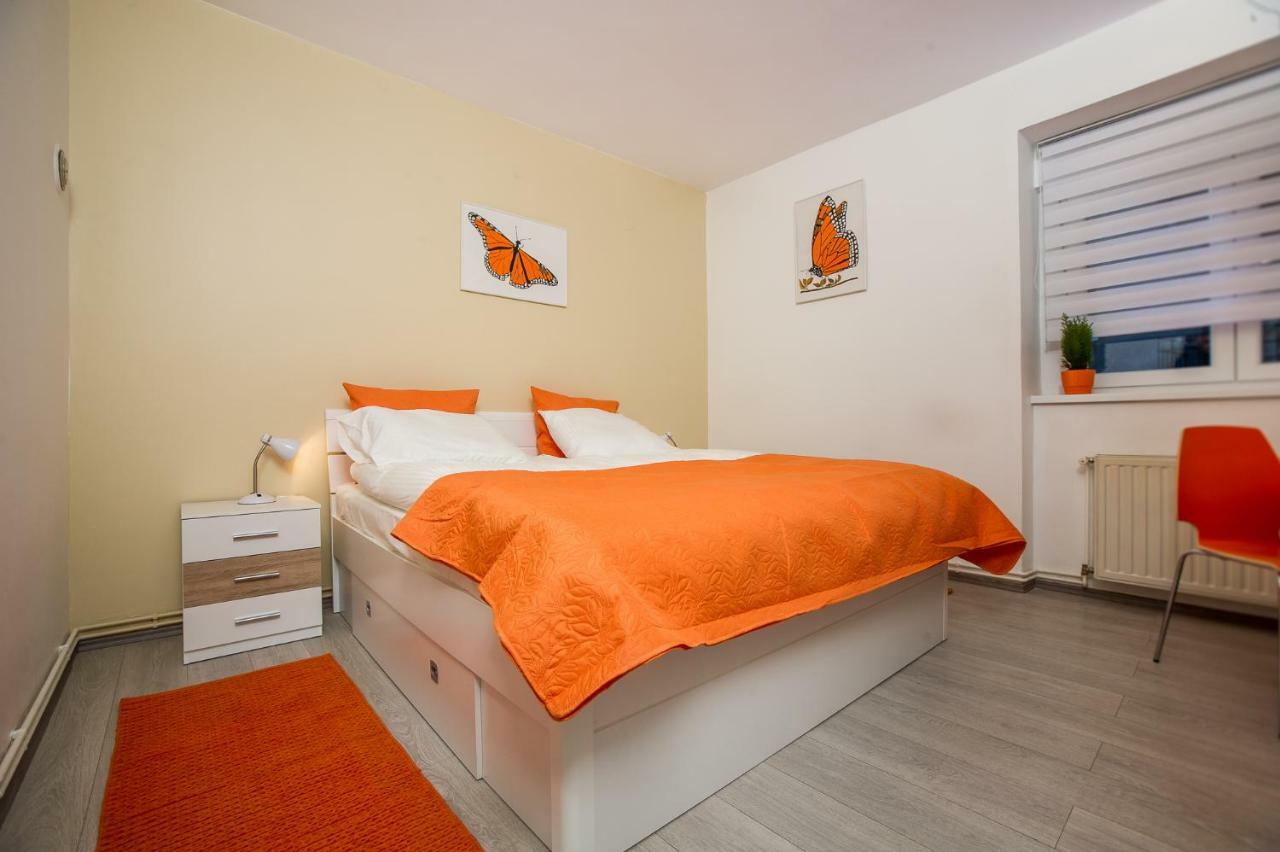 Roze Apartment زغرب المظهر الخارجي الصورة