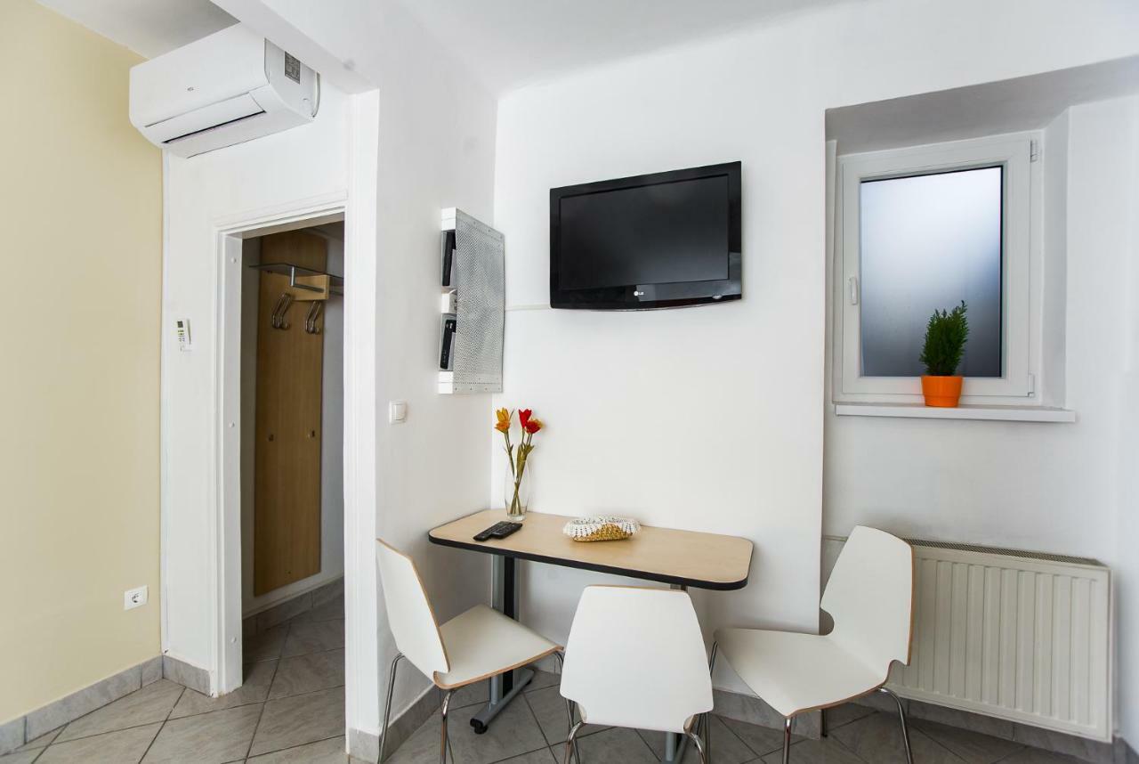 Roze Apartment زغرب المظهر الخارجي الصورة
