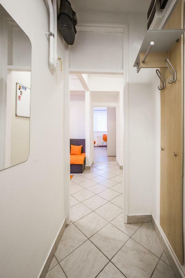 Roze Apartment زغرب المظهر الخارجي الصورة