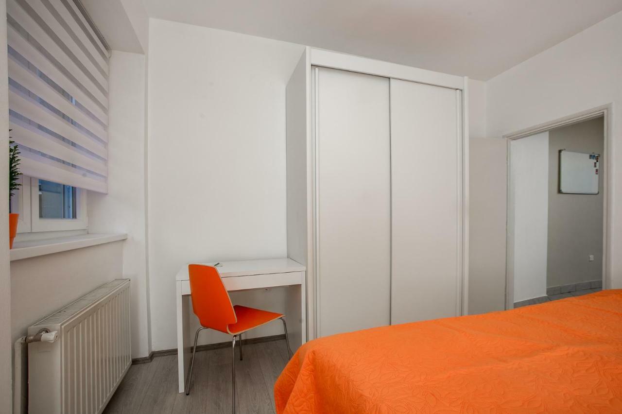 Roze Apartment زغرب المظهر الخارجي الصورة
